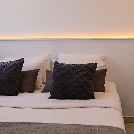דירות Paphos Phaedrus Living - Seaside Executive Flat Harbour 207 מראה חיצוני תמונה